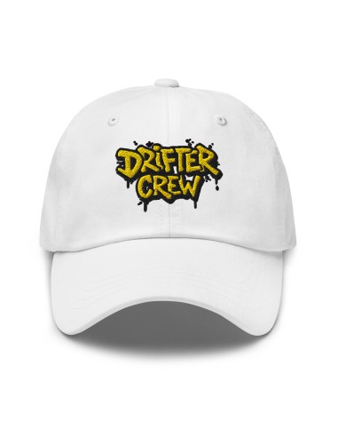 Gorra DD DRIFTER CREW GRFFT