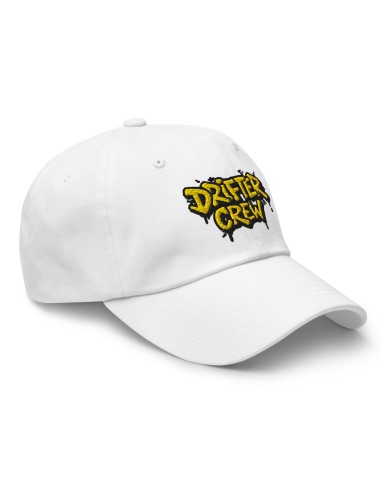 Gorra DD DRIFTER CREW GRFFT
