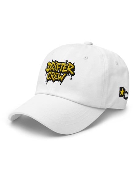 Gorra DD DRIFTER CREW GRFFT