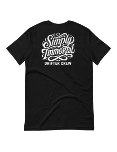 Camiseta SIMPLY IMMORTAL